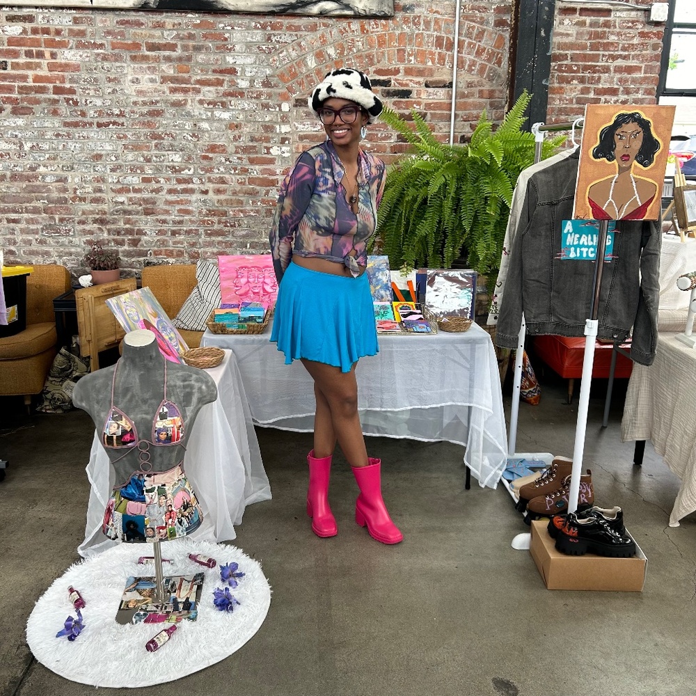 Mesh Shear Long Sleeve shirt Urban Outfitters shear Medium Multicolor Mesh shirt